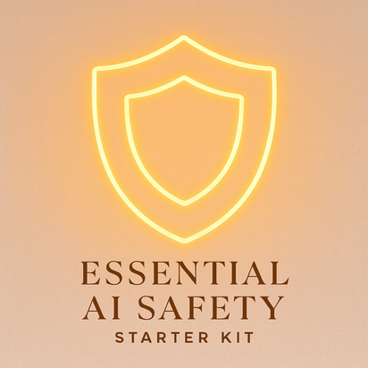 Essential AI Safety Starter Kit