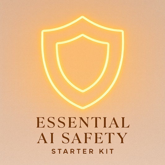 Essential AI Safety Starter Kit