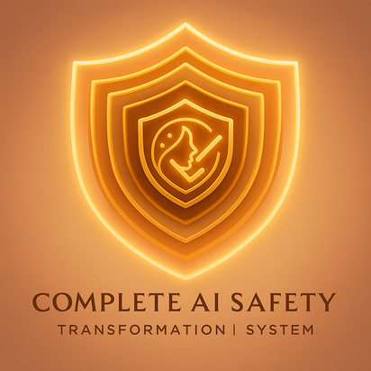 Complete AI Safety Transformation System