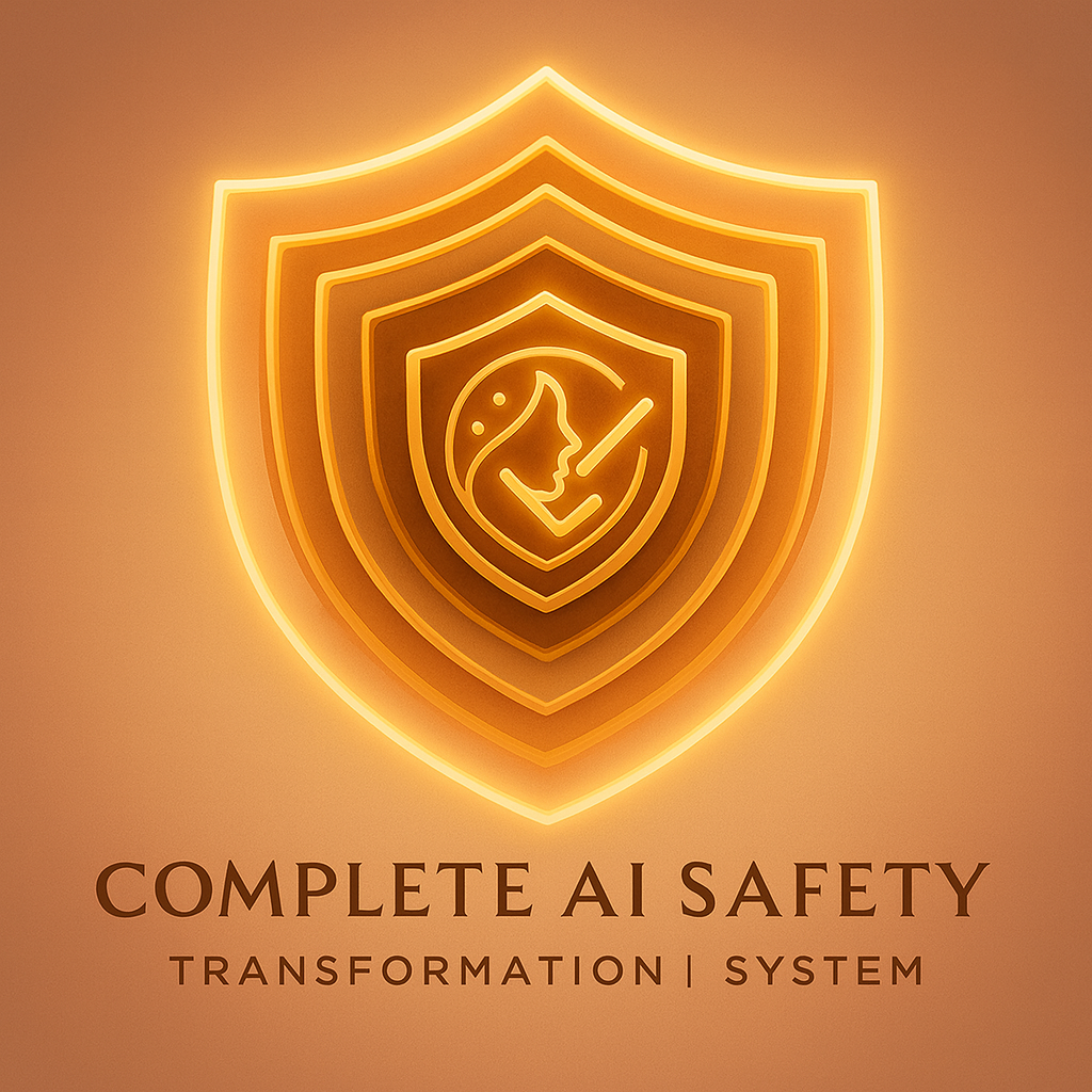 Complete AI Safety Transformation System