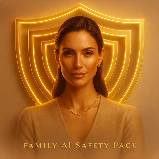 Protect Your Kids From AI